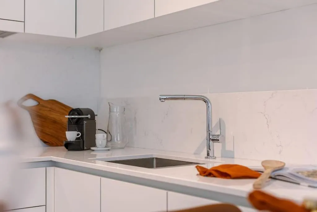 Ostend 2-Br Apartment With Terrace & Bbq & Parking
